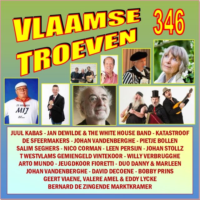 Vlaamse Troeven volume 346