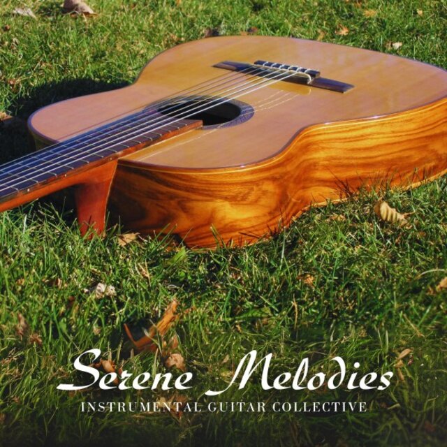 Serene Melodies: Peaceful Guitar