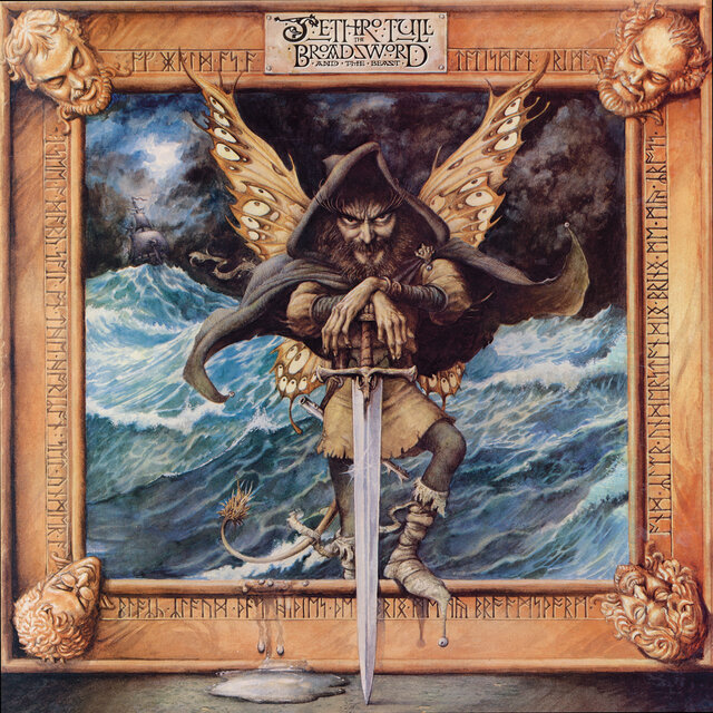 Cover art for album The Broadsword and The Beast (Steven Wilson Remix) [40th Anniversary Edition] by Jethro Tull