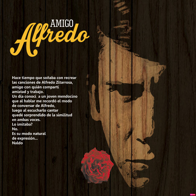 Amigo Alfredo