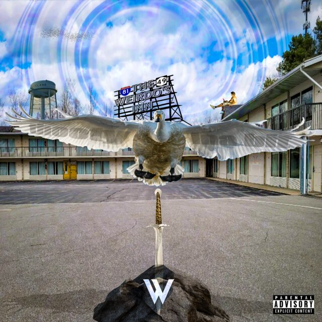 THE WEIRDO'S INN