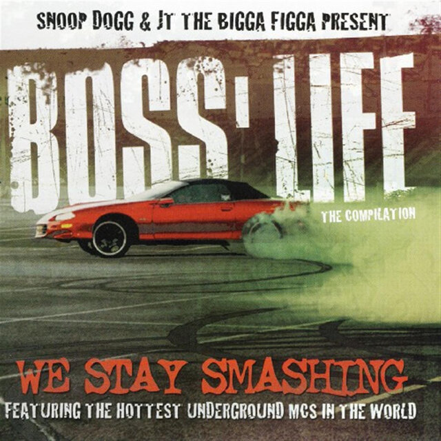 Snoop Dogg & Jt The Bigga Figga Present - Boss' Life: The Compilation