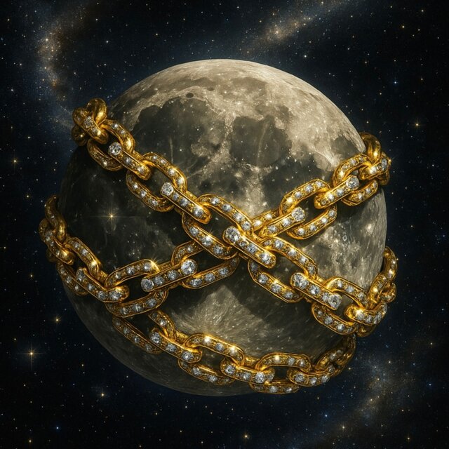 On a moonlit night (feat. 143)