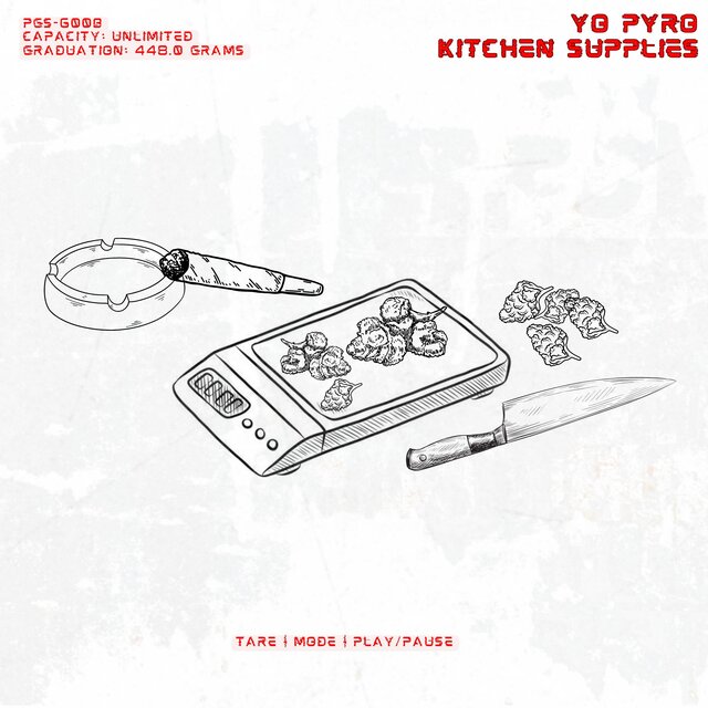 Kitchen Supplies