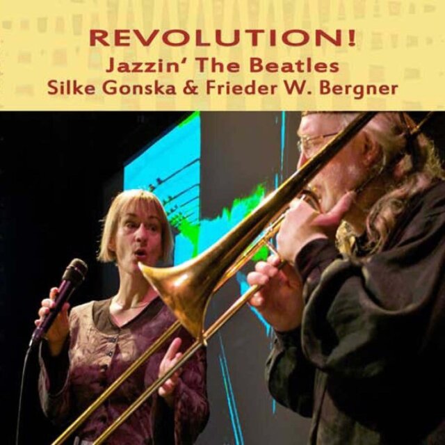 Revolution! (Jazzin' The Beatles)