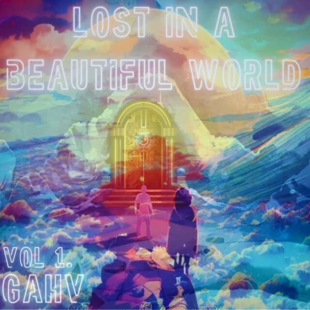 Transcend, Vol 1: Lost in a Beautiful World