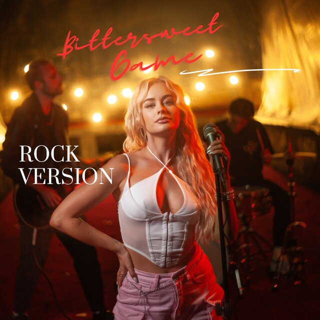 Bittersweet Game (Rock Version)
