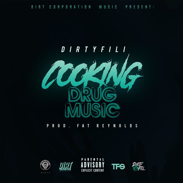 Cooking Drug Music