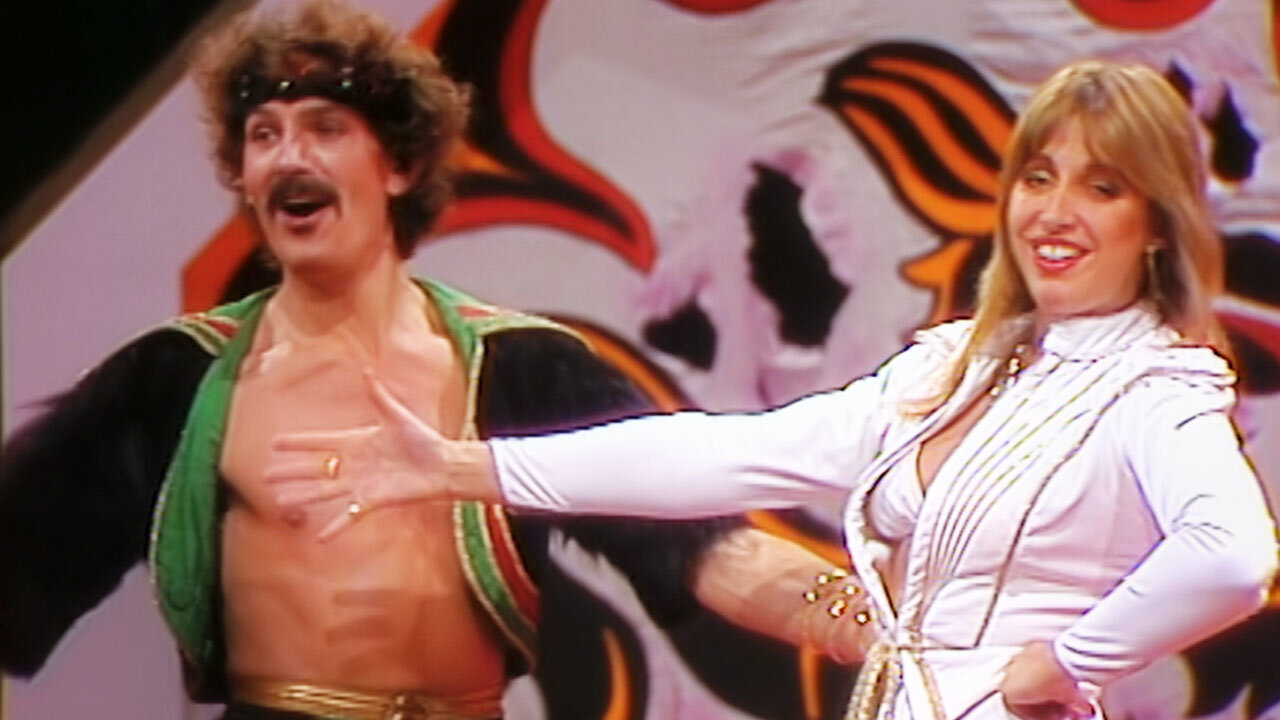 Dschinghis Khan (Super-Hitparade 18.11.82)
