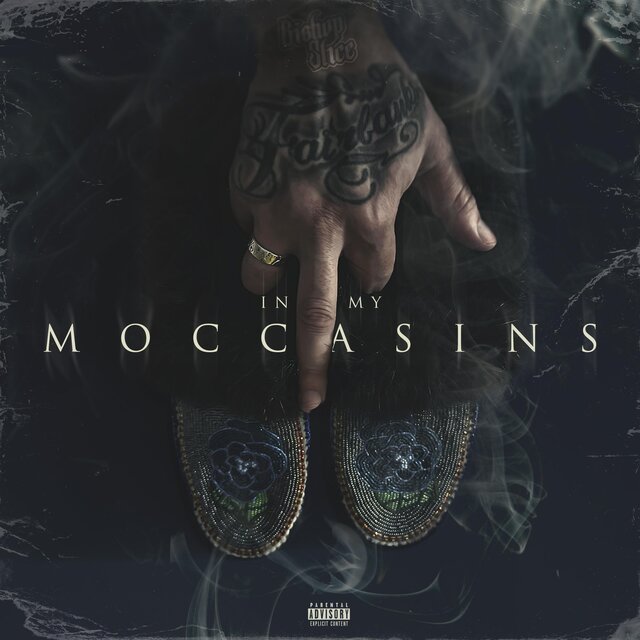 In My Moccasins
