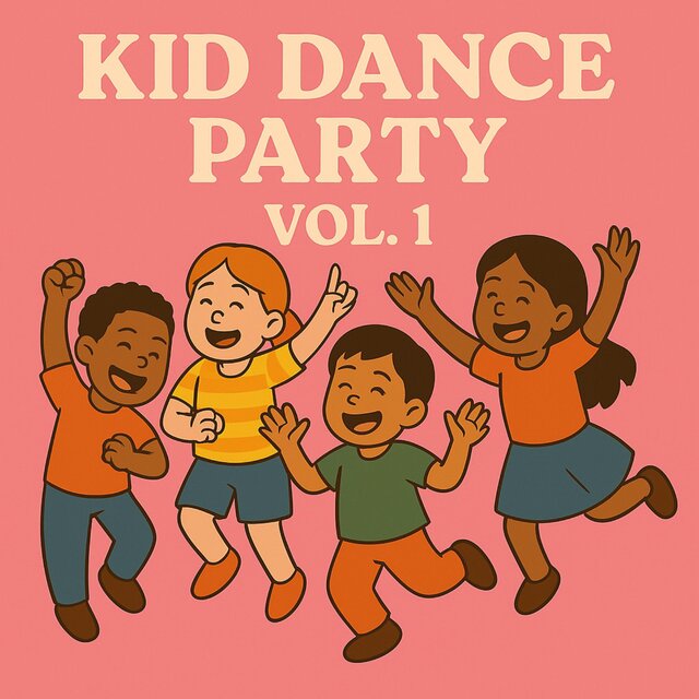 Kid Dance Party, Vol. 1
