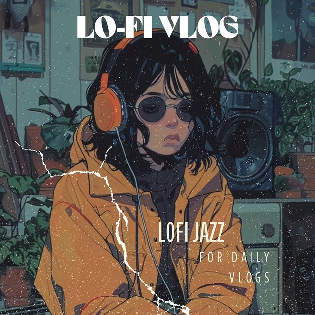 Lofi Jazz for Daily Vlogs