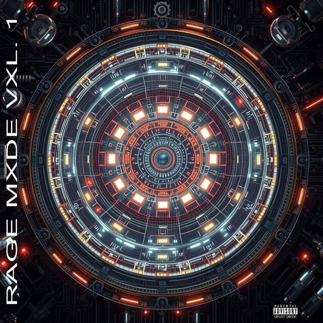 RAGE MXDE: VXL. 1