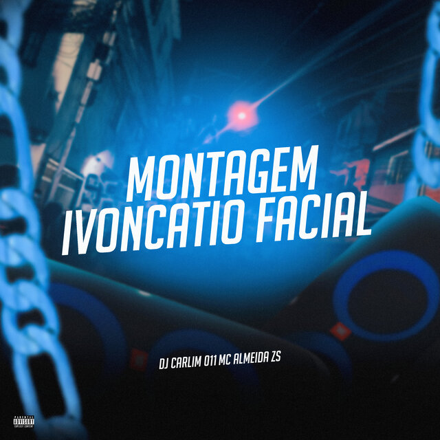 Montagem Ivoncatio Facial