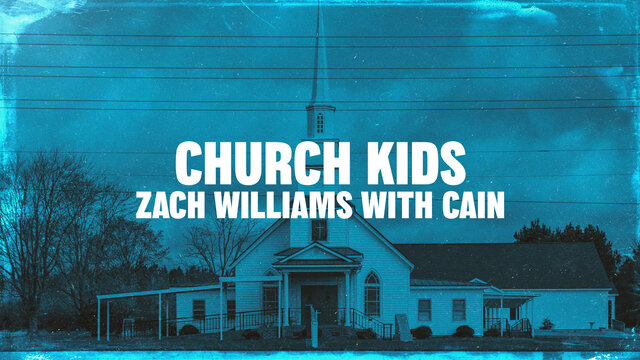 Church Kids (Lyric Video)