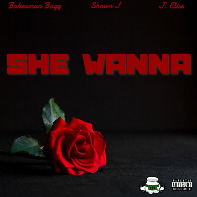 She Wanna (feat. Shawn J & J.Elise)