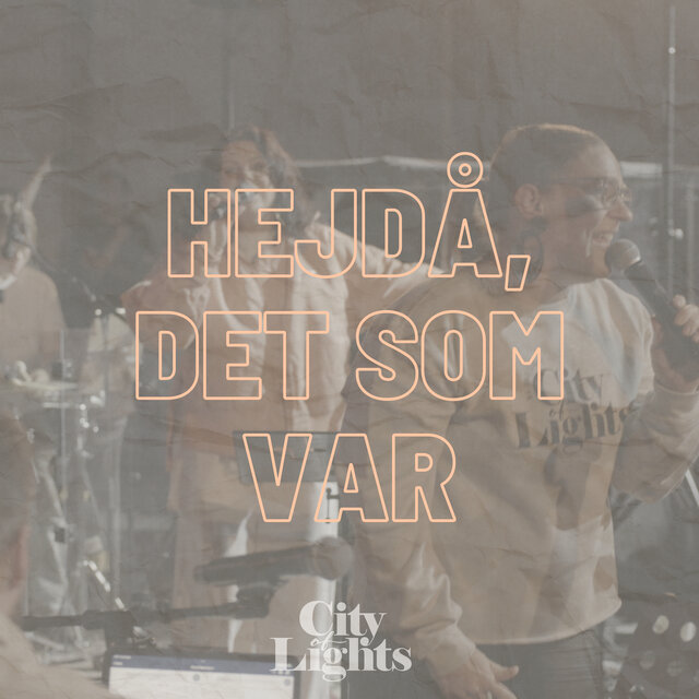 Hejdå, det som var (Live)