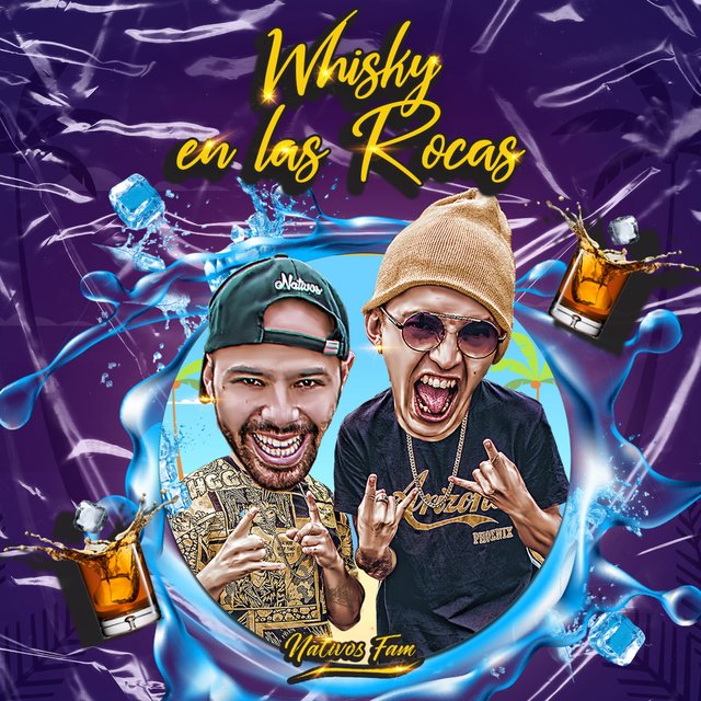 Whisky En Las Rocas