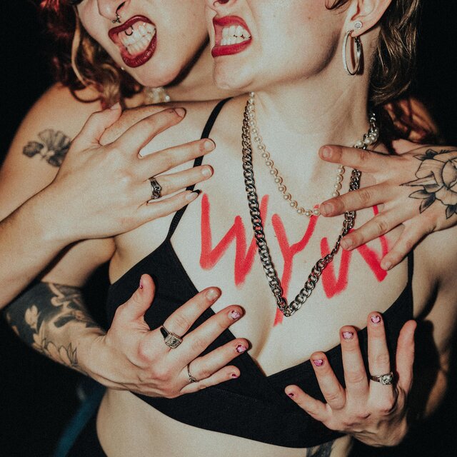 What You Want (feat. Lillie Della Penna)