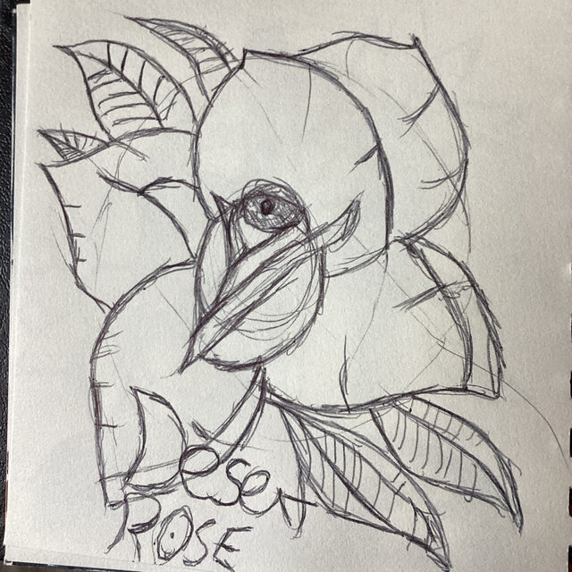 Desert Rose