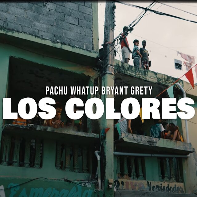 Los Colores
