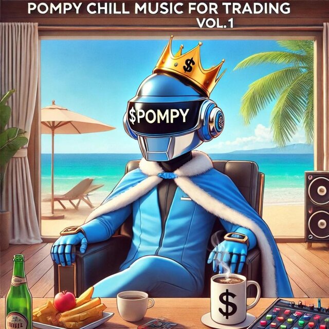 Chill Music For Trading, Vol. 1