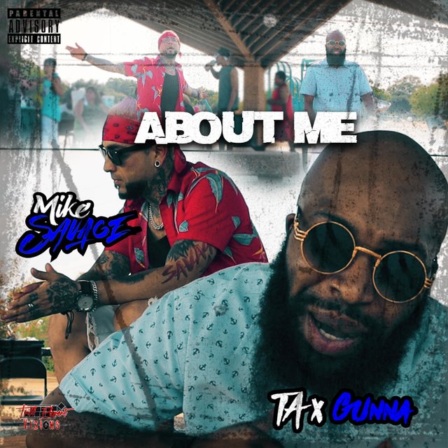 About Me (feat. TA X Gunna)
