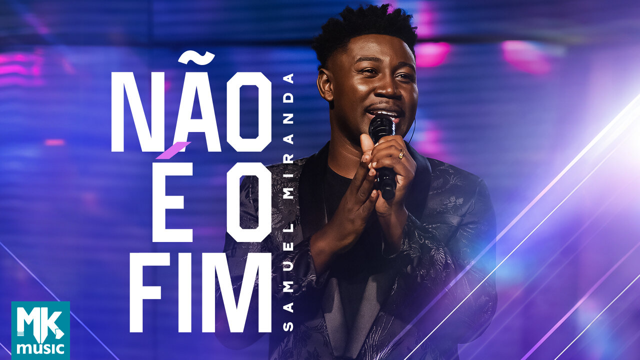Não É o Fim (Ao Vivo)