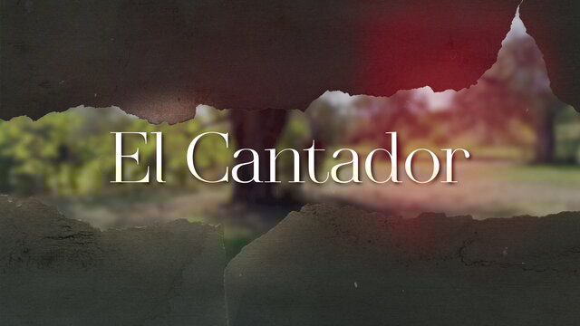 El Cantador