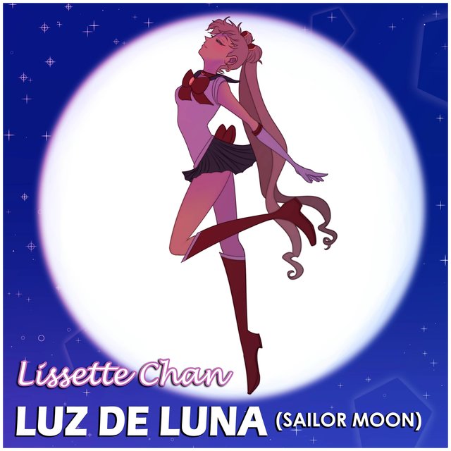 Luz de luna (Sailor Moon) (Cover Version)