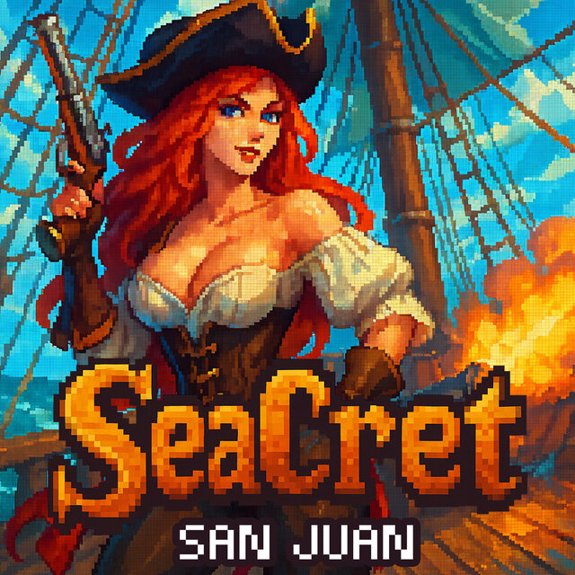 SeaCret - San Juan