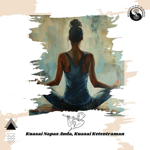 Kuasai Napas Anda, Kuasai Ketentraman