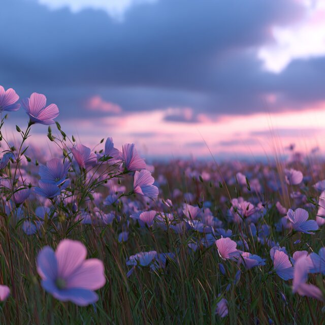 In the Quiet Wind