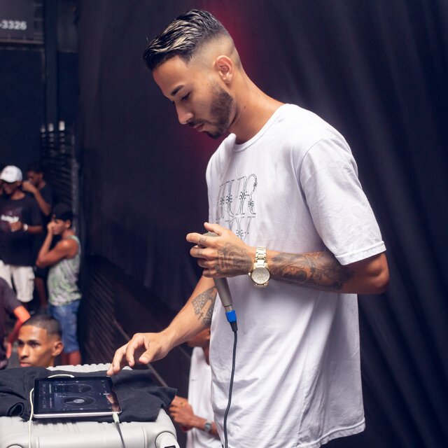 Safadona Cara de Pau (Remix)
