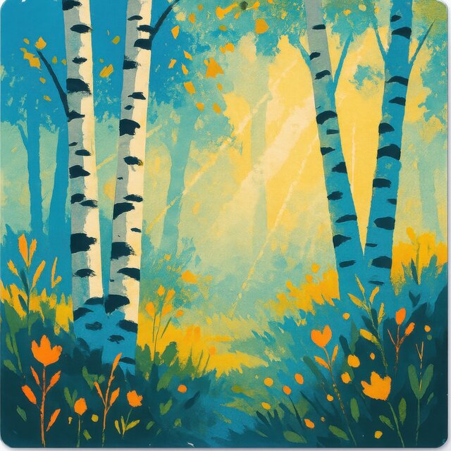 birch and smoke