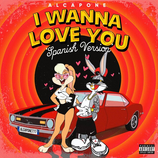 I Wanna Love You (Spanish Version)