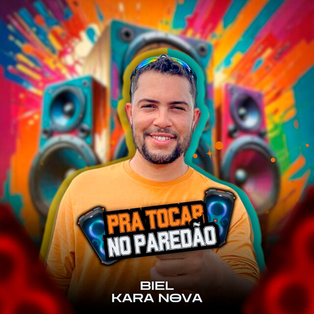 Pra Tocar No Paredão