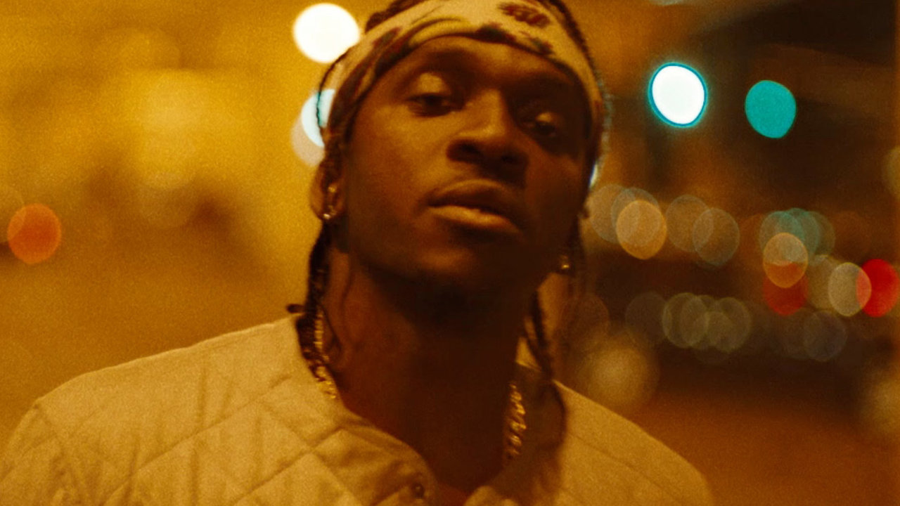 Untouchable by Pusha T on TIDAL