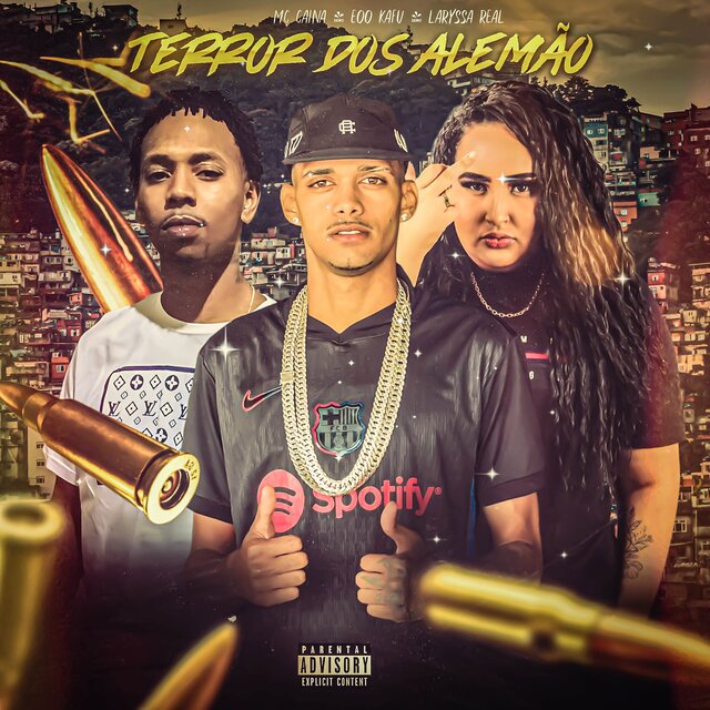 TERROR DOS ALEMÃO
