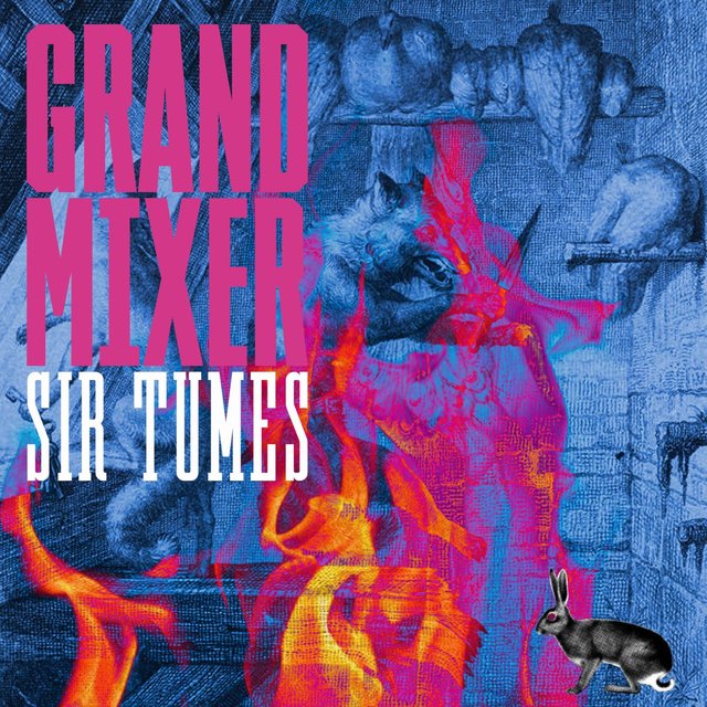 GrandMixer