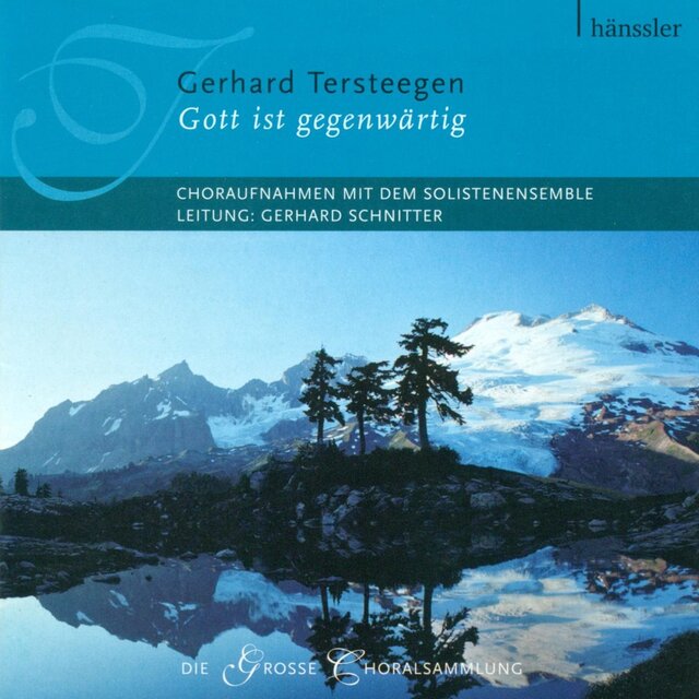 Gott ist gegenwartig