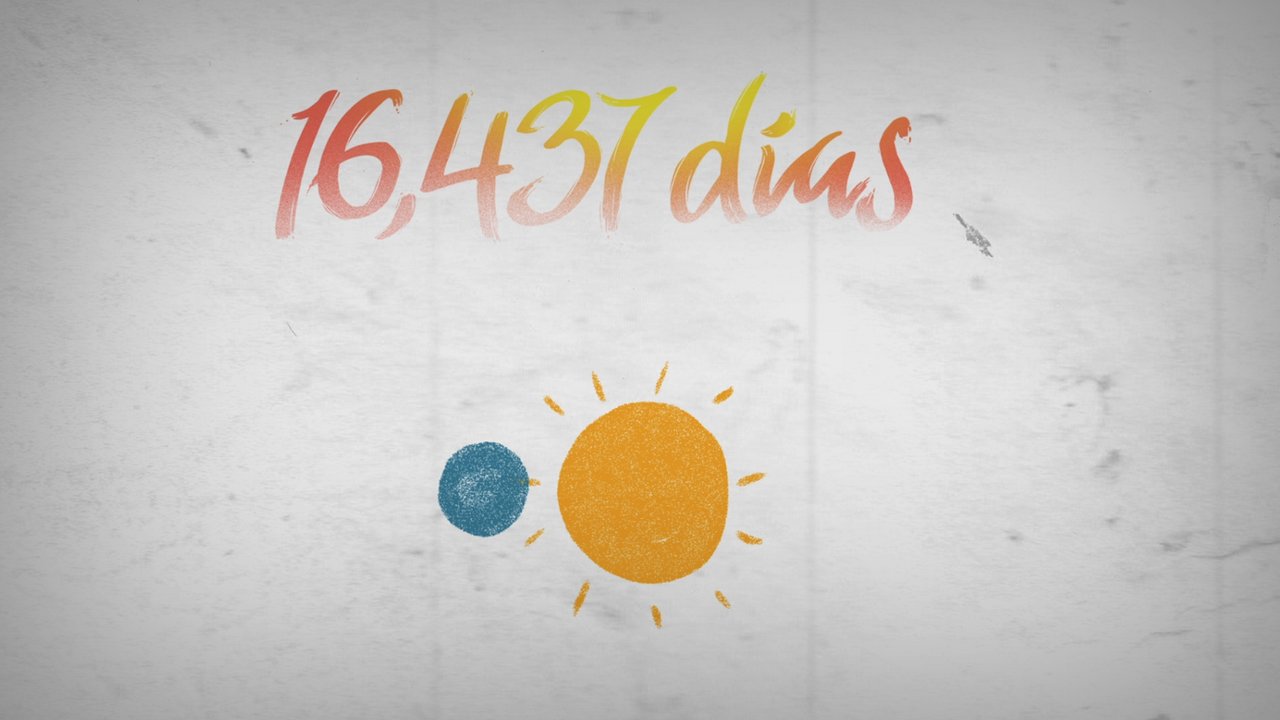 16,437 Días (Versión Luna [Lyric Video])