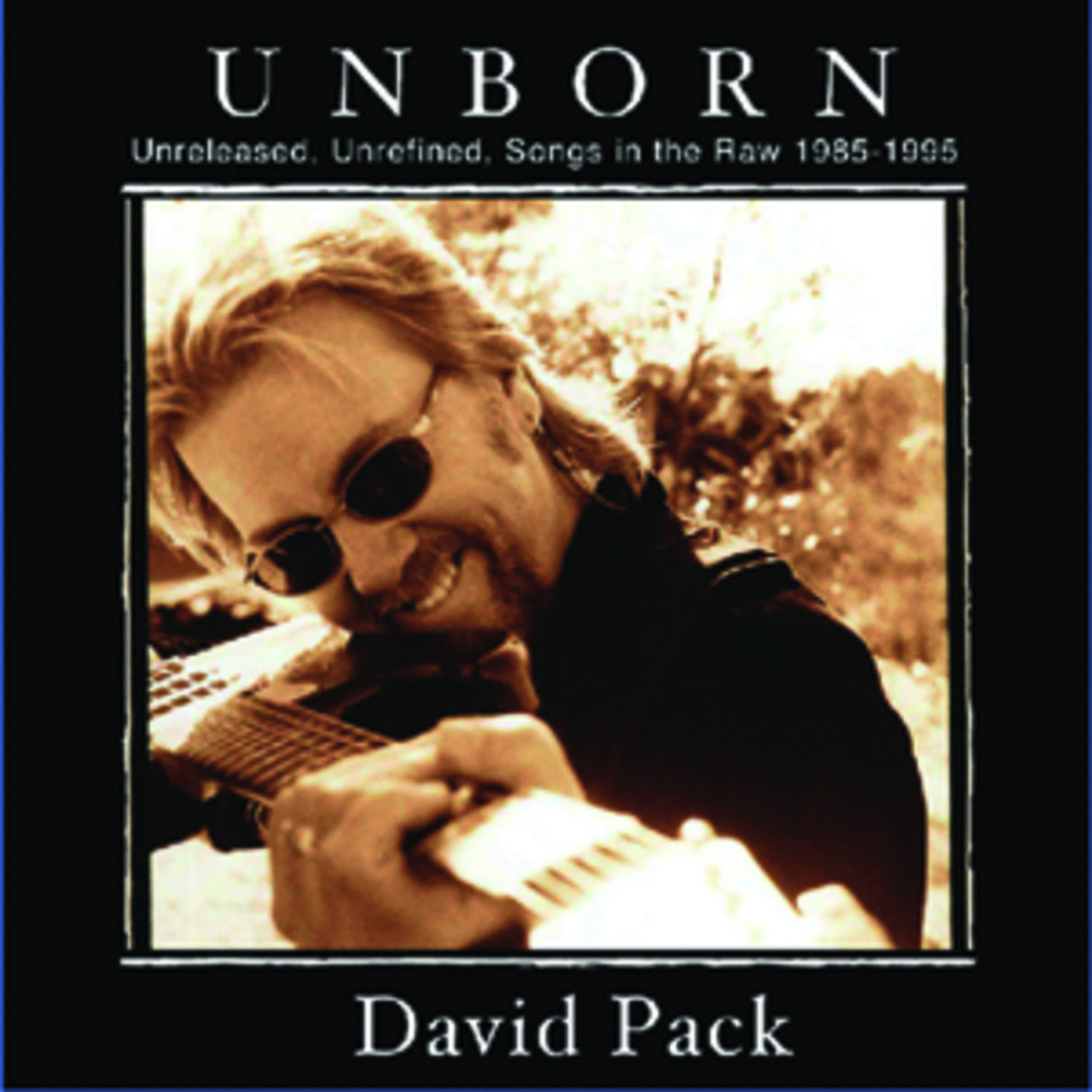 David Pack on TIDAL