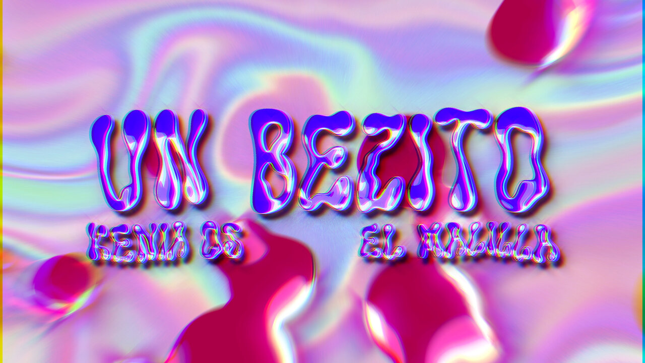 Un Bezito (Visualizer)