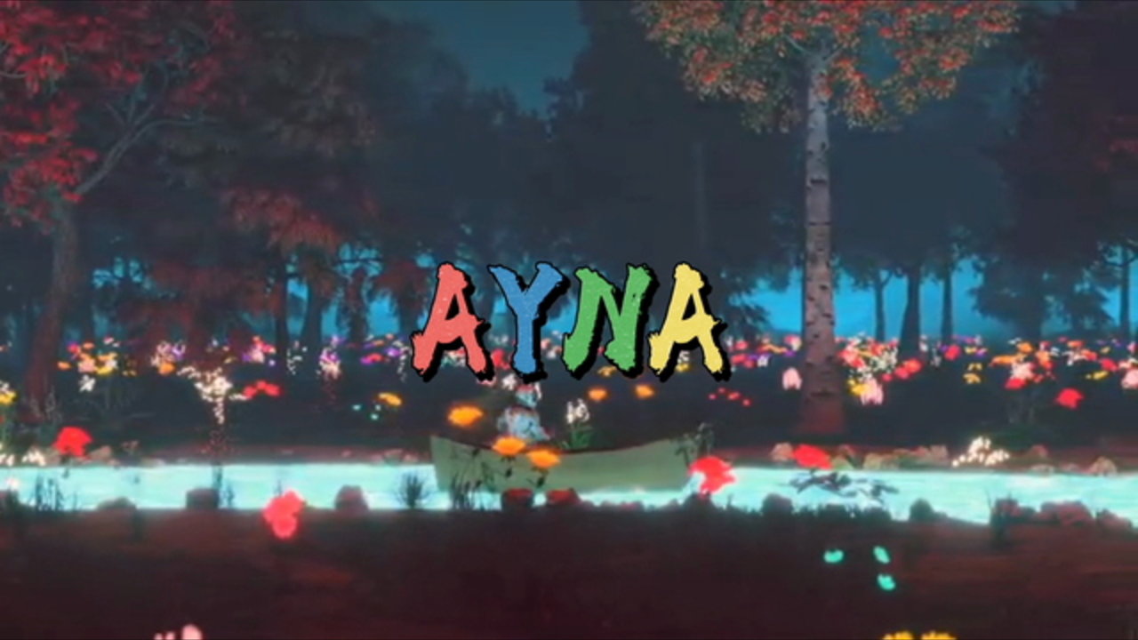 ayna! (feat. St.Ven)