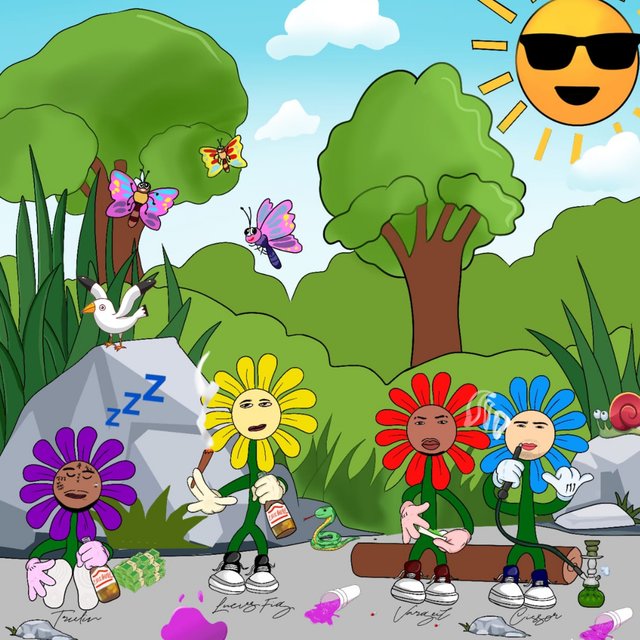 Flowers