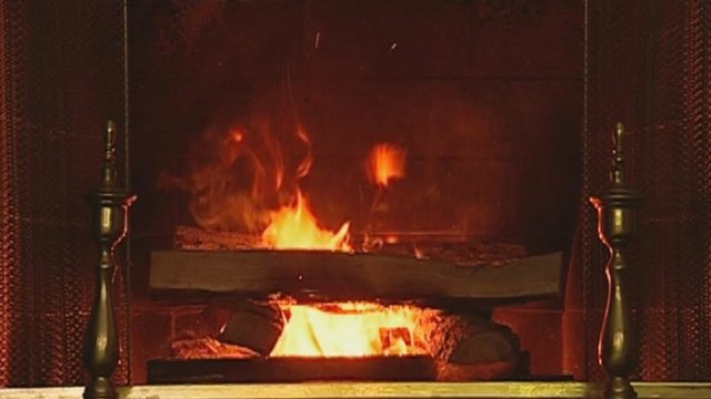 What Child Is This (Yule Log Version)
