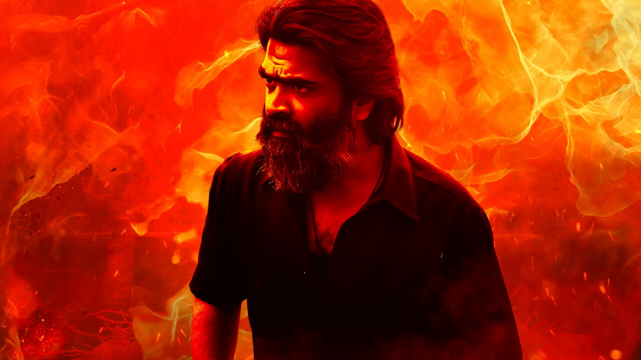 Osarattum Pathu Thala (Lyric Video [From "Pathu Thala"])