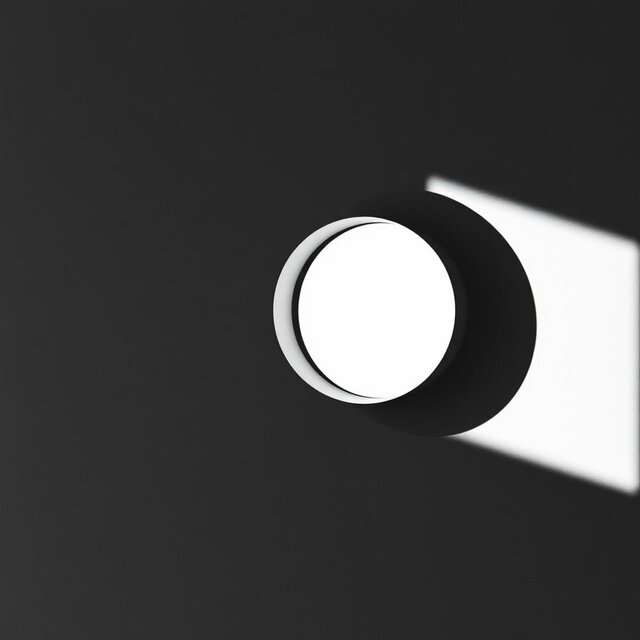 Black or White