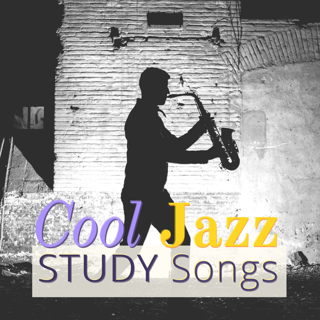 Cool Jazz Study Songs - 2 Hours Studying, Super Intelligence Memory Music